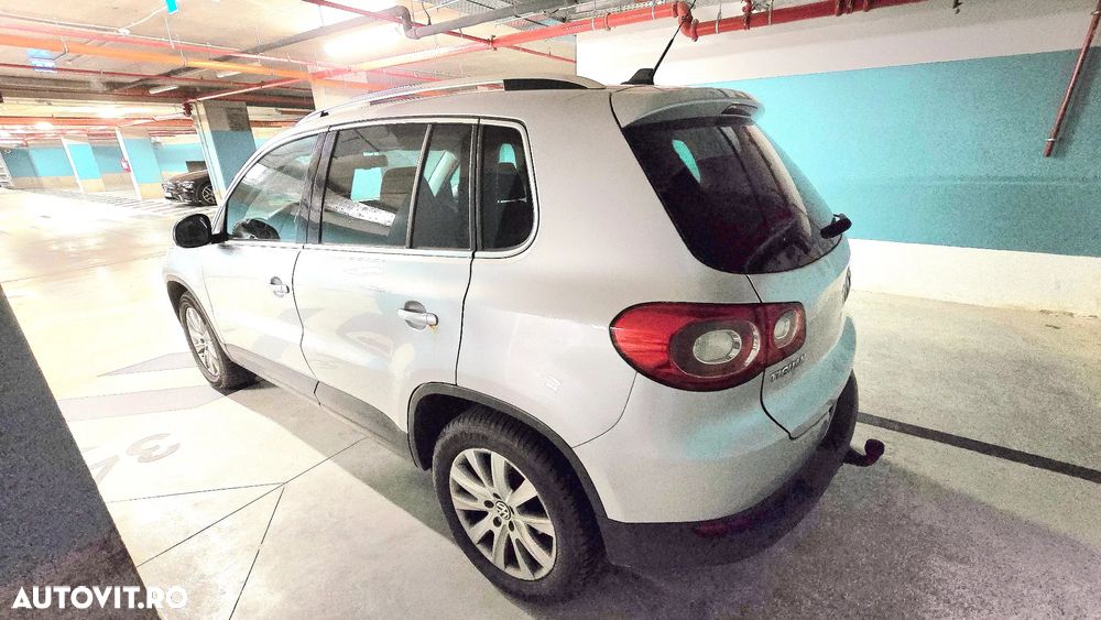 Volkswagen Tiguan 2.0 TDI CR DPF 4Motion DSG Trend&Fun - 5