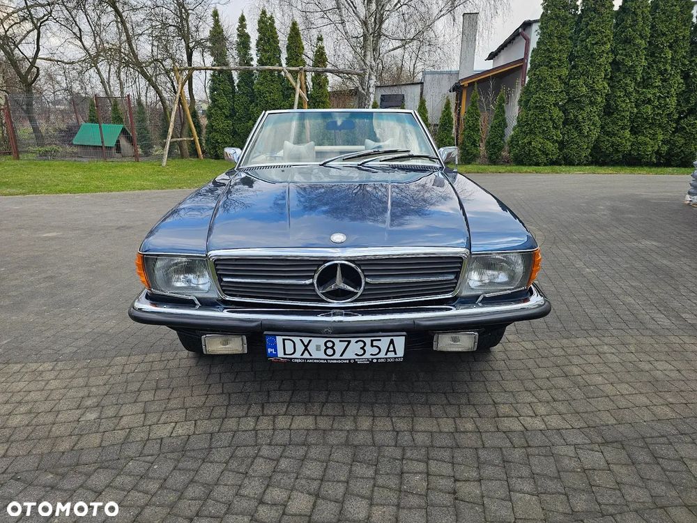 Mercedes-Benz SL - 11