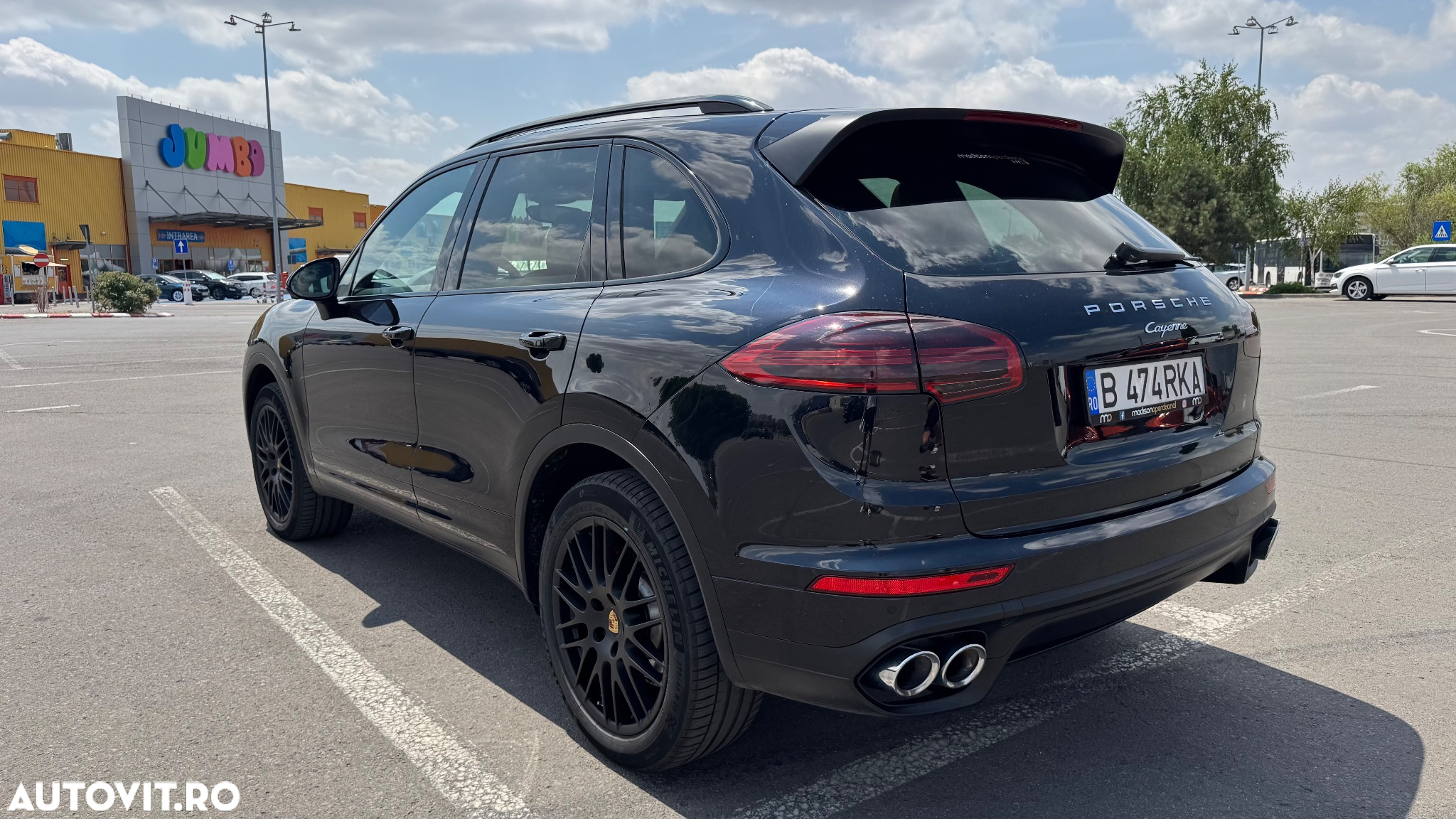 Porsche Cayenne 3.0 L - 14
