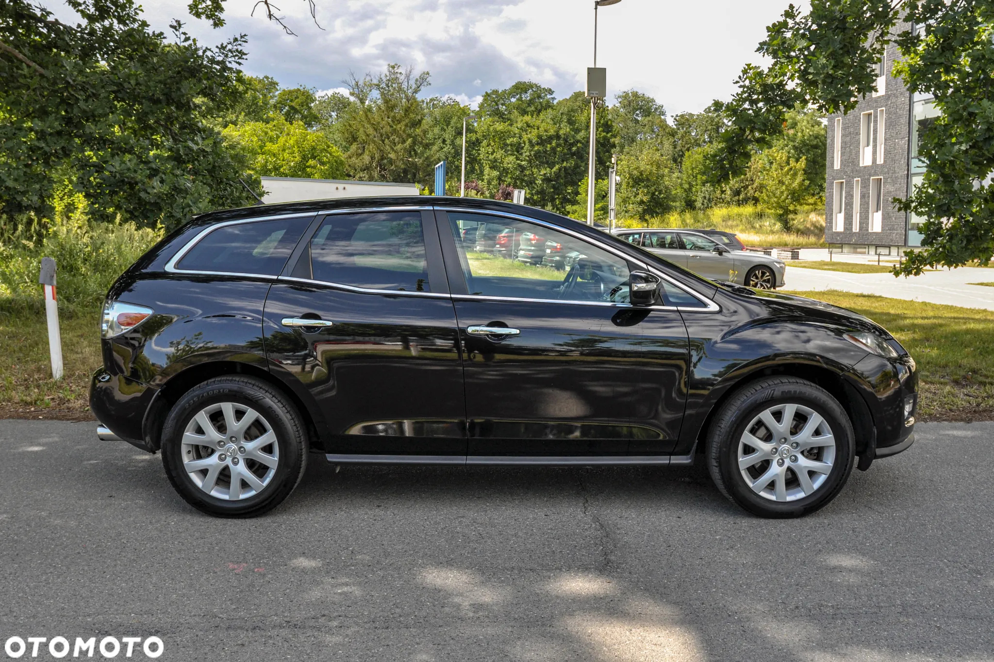 Mazda CX-7 2.3T Expression - 5