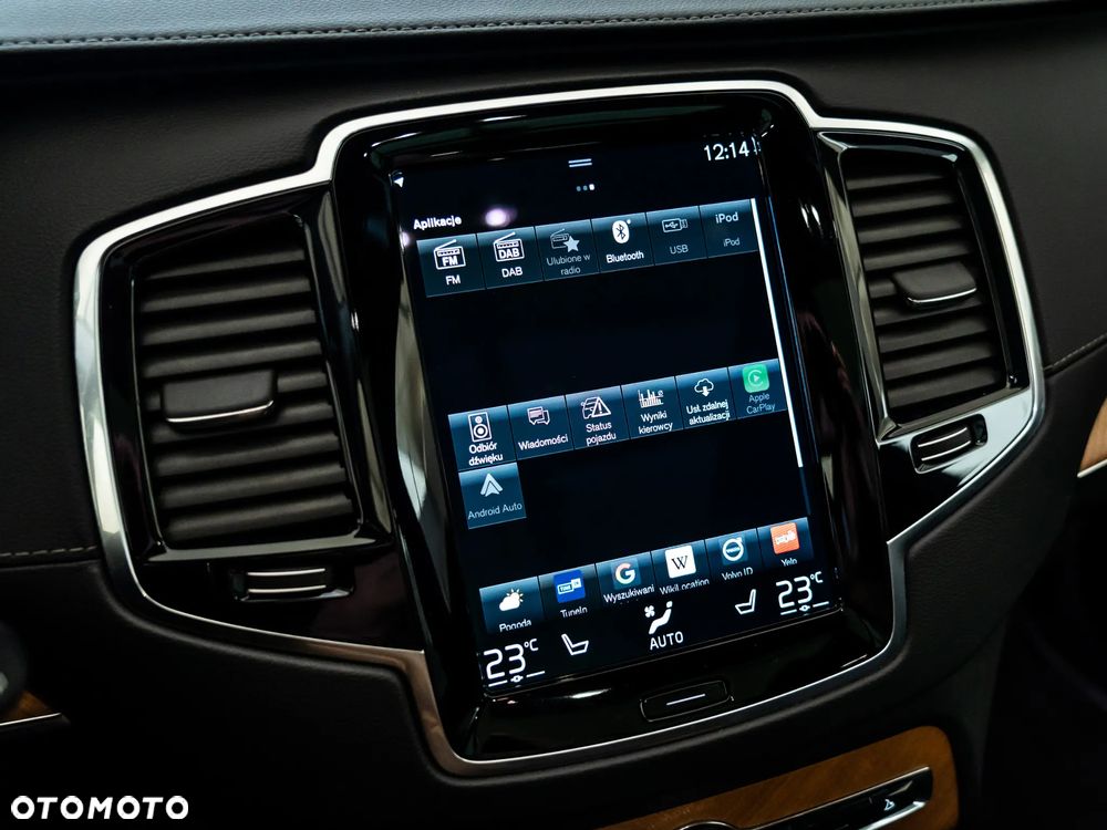 Volvo XC 90 T8 AWD Plug-In Hybrid Inscription 7os - 26