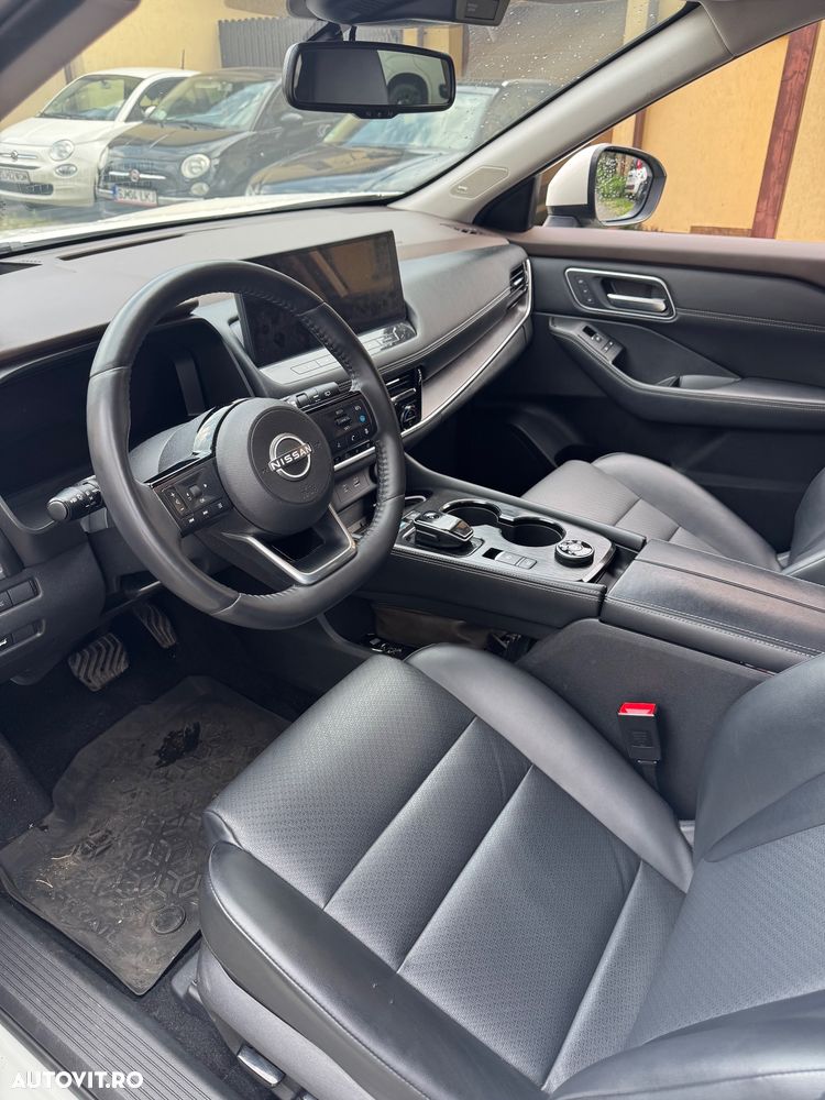 Nissan X-Trail e4ORCE 5 locuri Tekna - 11