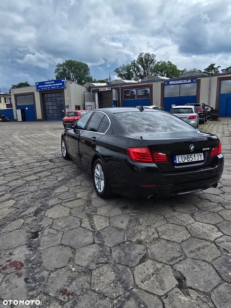 BMW Seria 5 535i - 4