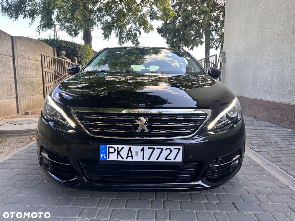 Peugeot 308 2019 photo 4