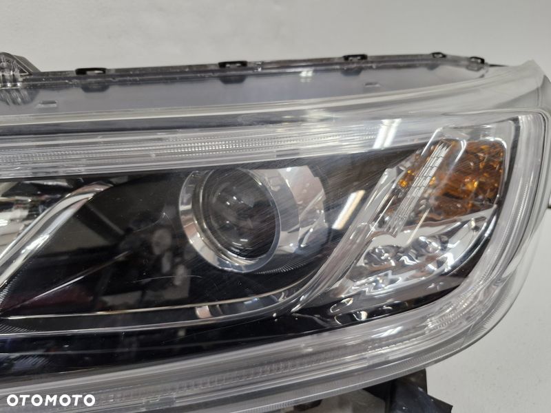 honda cr-v iv 4 lift lampa reflektor lewy przód przedni xenon uk - 4