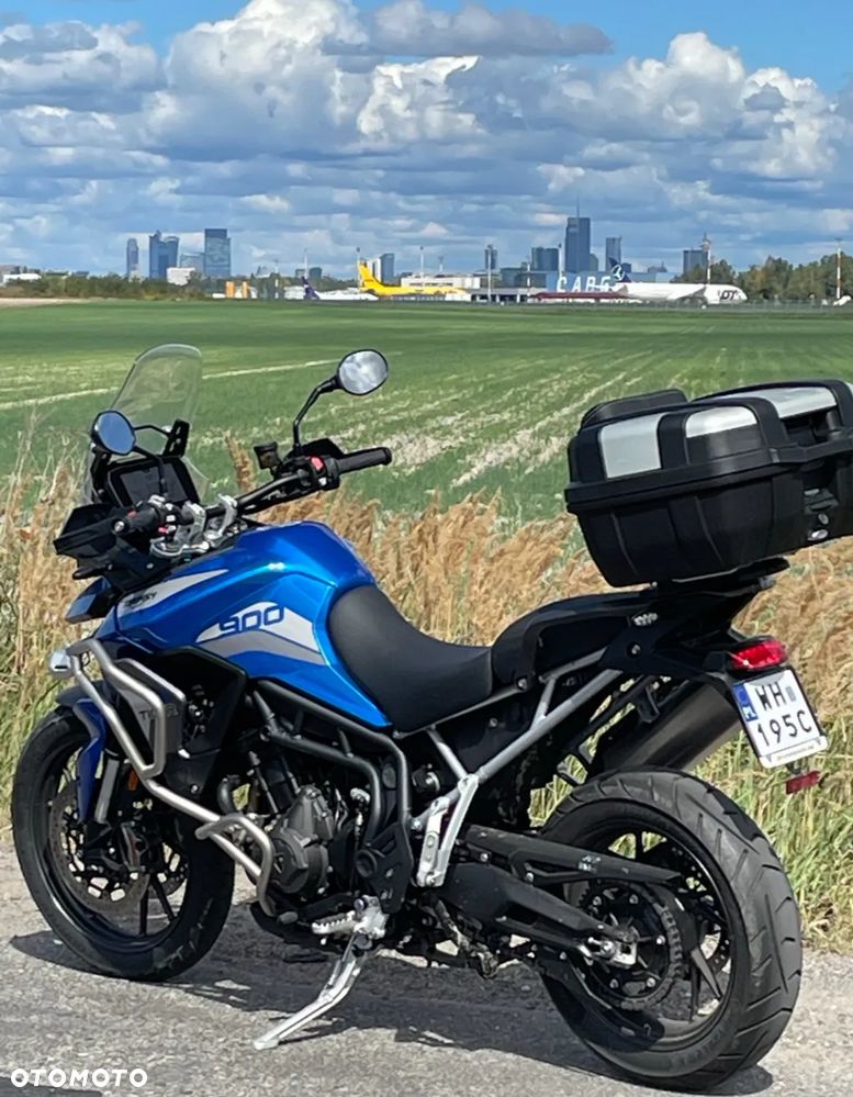 Triumph Tiger - 21