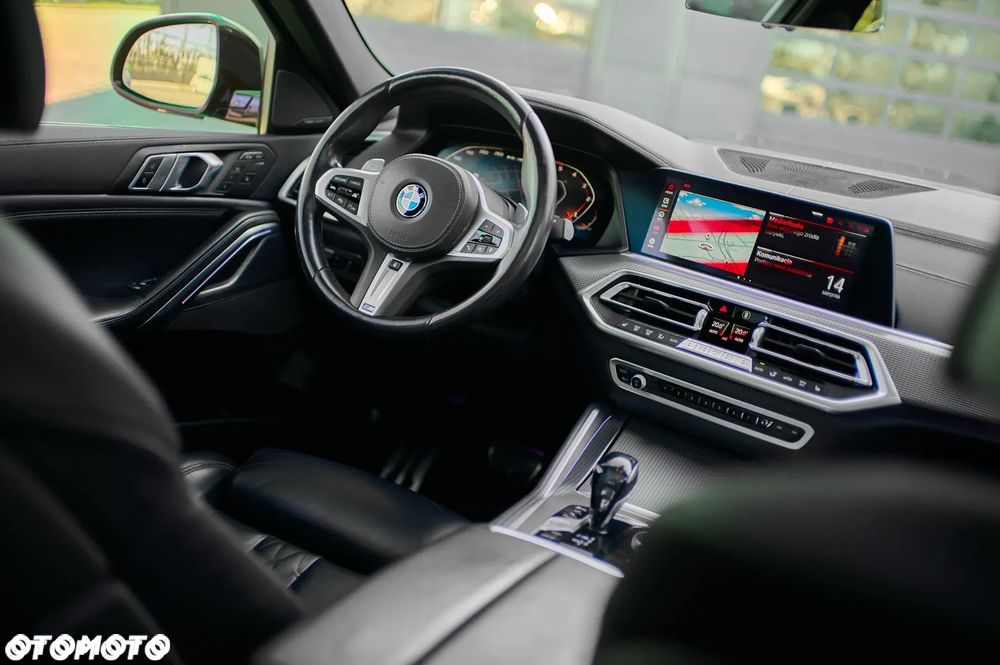 BMW X6M M50d - 28