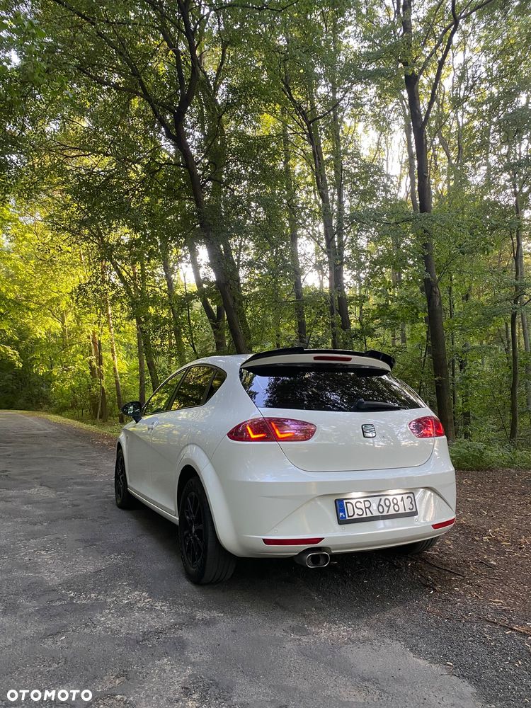 Seat Leon 1.6 TDI DPF Reference Copa - 8