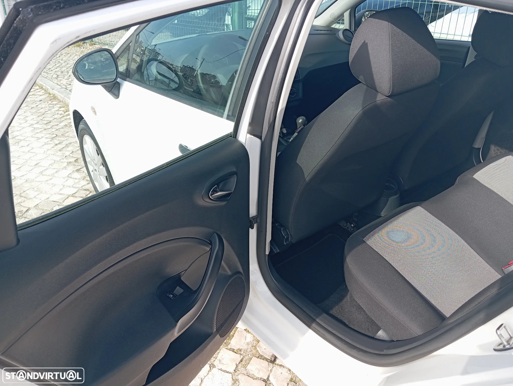SEAT Ibiza 1.4 TDi Reference - 10