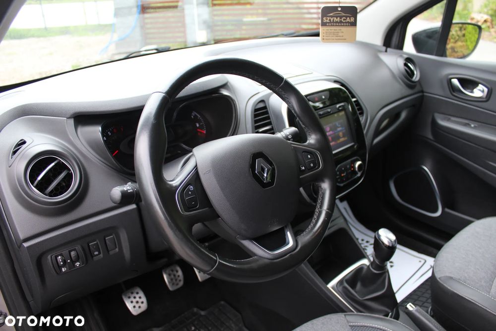 Renault Captur ENERGY TCe 120 LIMITED - 14