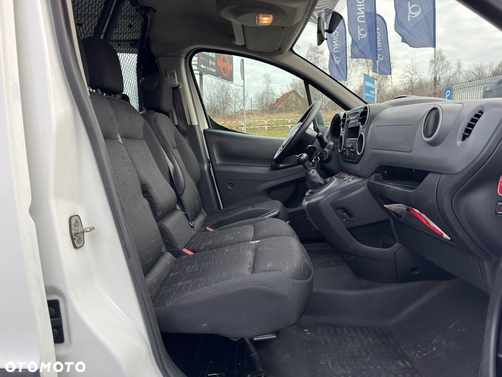 Citroën Berlingo - 28