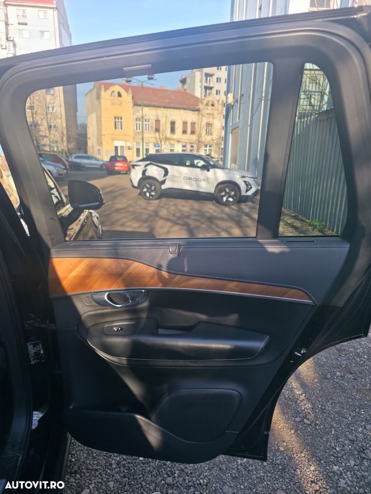 Volvo XC 90 T8 AWD Twin Engine Geartronic Inscription - 16