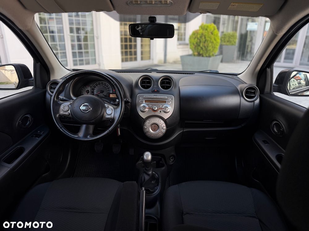 Nissan Micra 1.2 DIG-S Tekna - 6