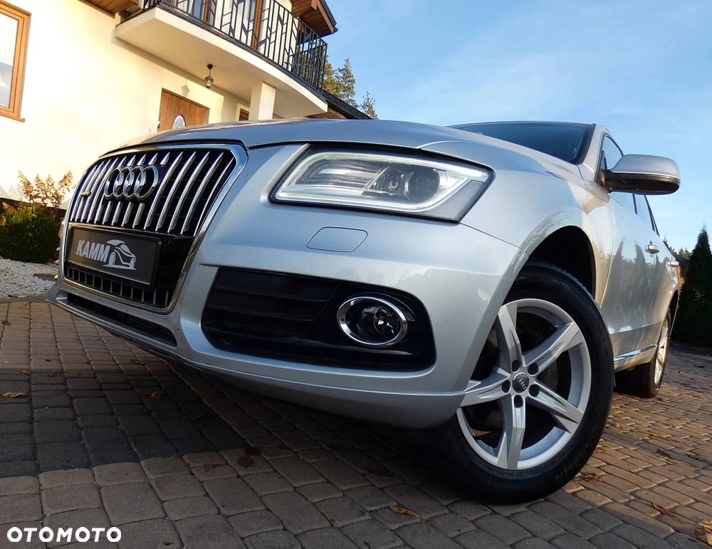 Audi Q5 2.0 TDI quattro S tronic - 34
