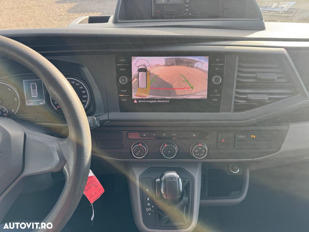 Volkswagen Transporter 2.0 110 kW LR Comfortline DSG - 23