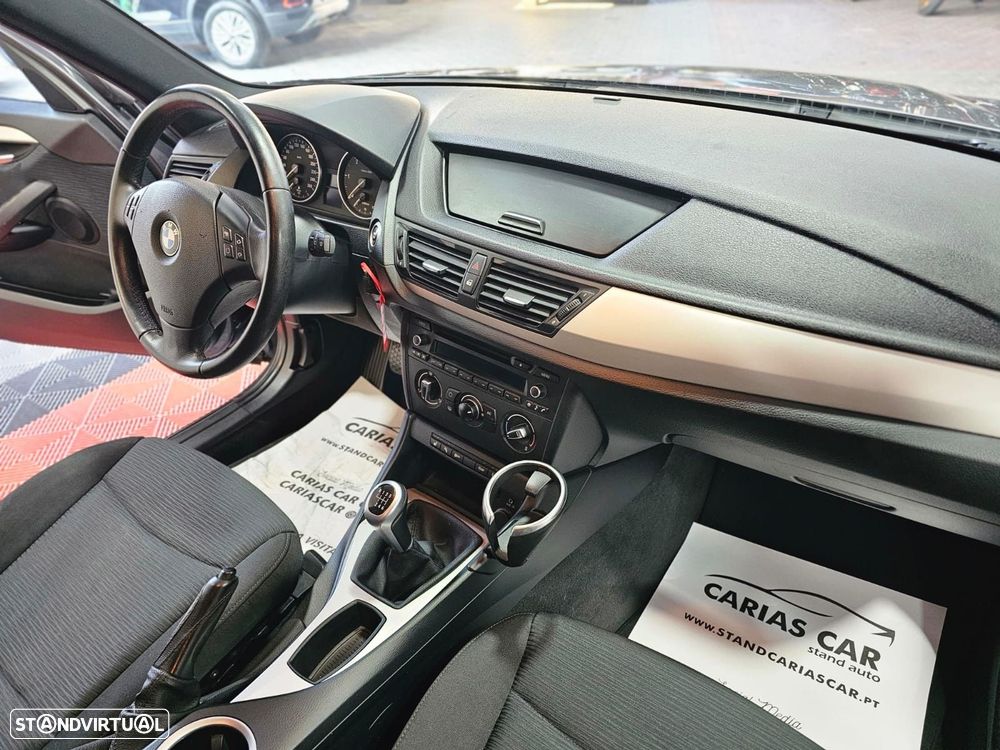 BMW X1 18 d sDrive - 22