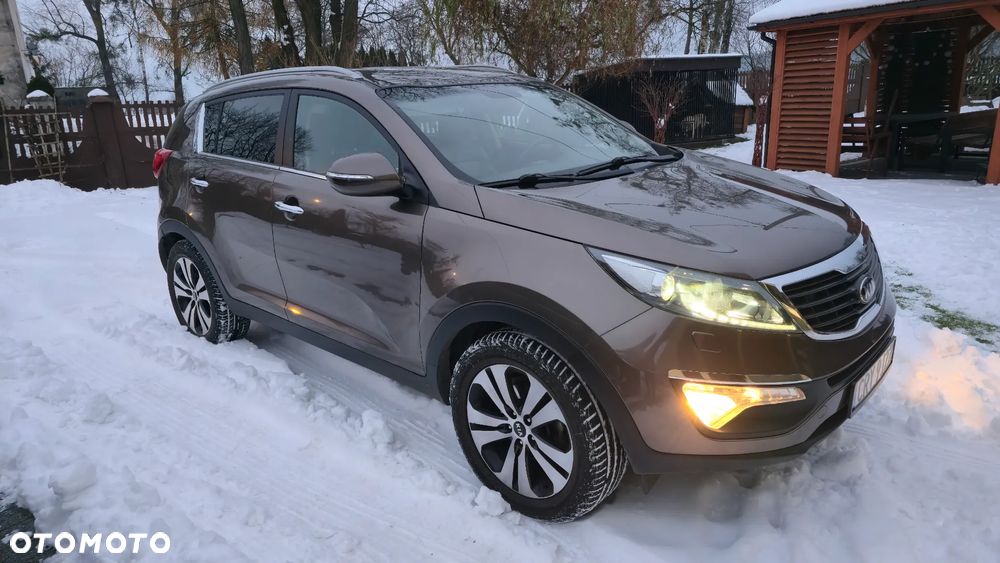 Kia Sportage 1.7 CRDI Business Line L 2WD - 5