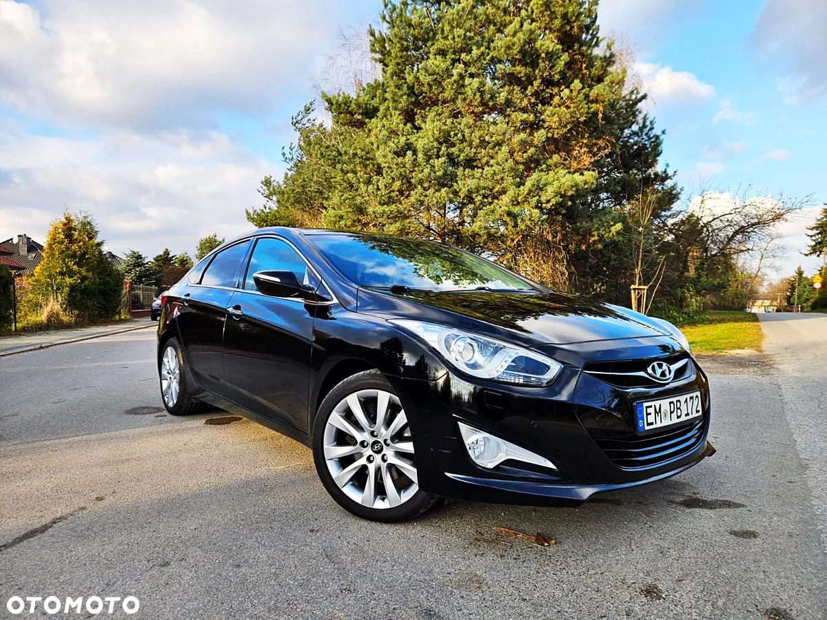 Hyundai i40 2.0 Premium - 4