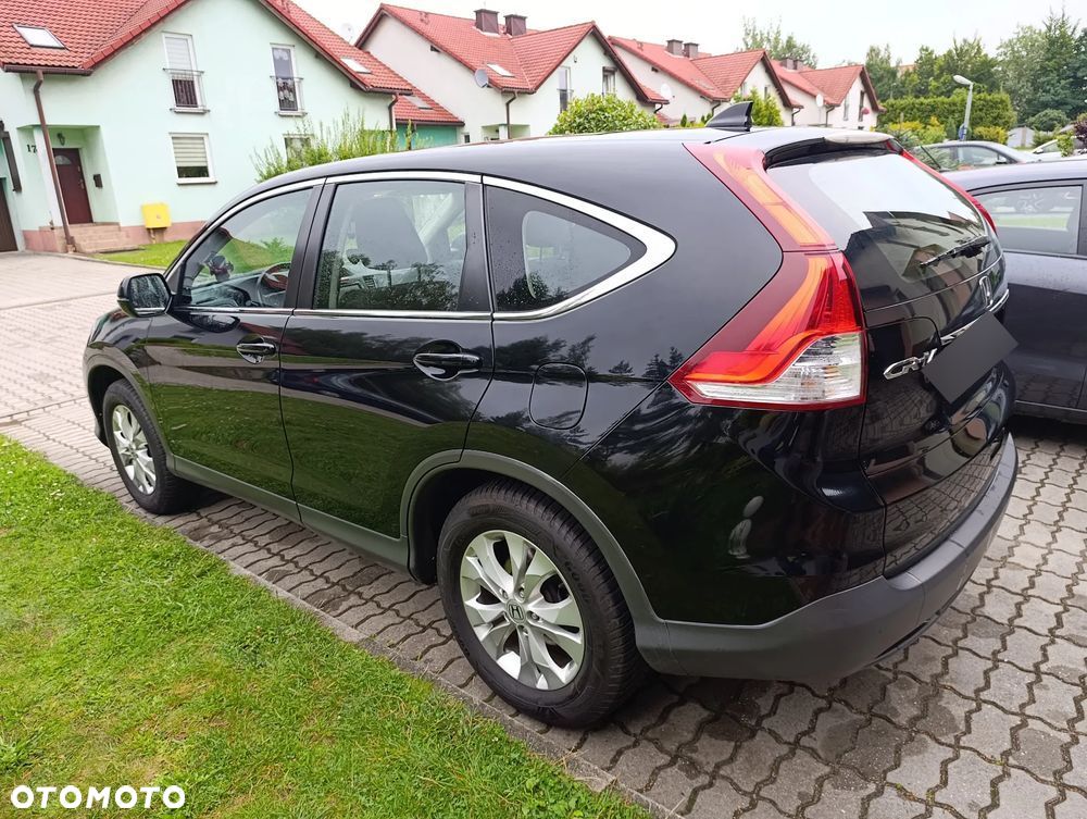 Honda CR-V 1.6i DTEC 2WD Elegance - 7