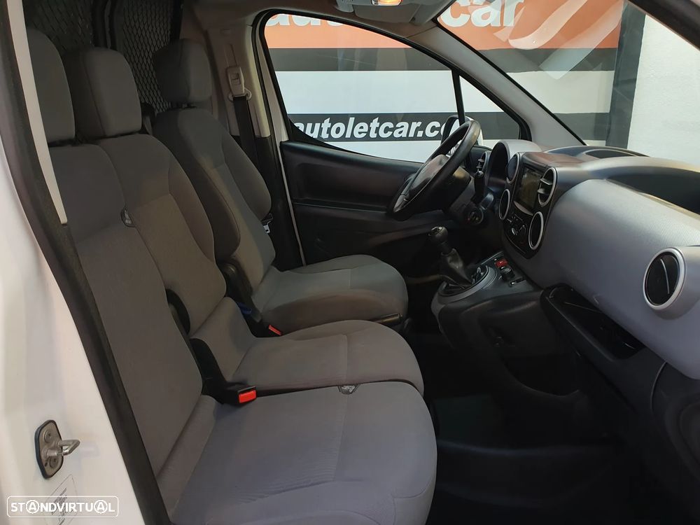 Peugeot Partner 1.6 e-HDi Style - 4