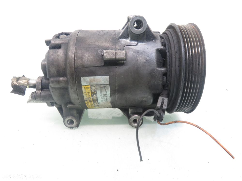 KOMPRESOR KLIMATYZACJI RENAULT SCENIC II 1.5 dCi 8200050141 01139026 - 6