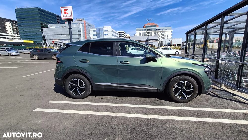 Kia Sportage 1.6 T-GDI 7DCT HP 4x2 MHEV Style - 10