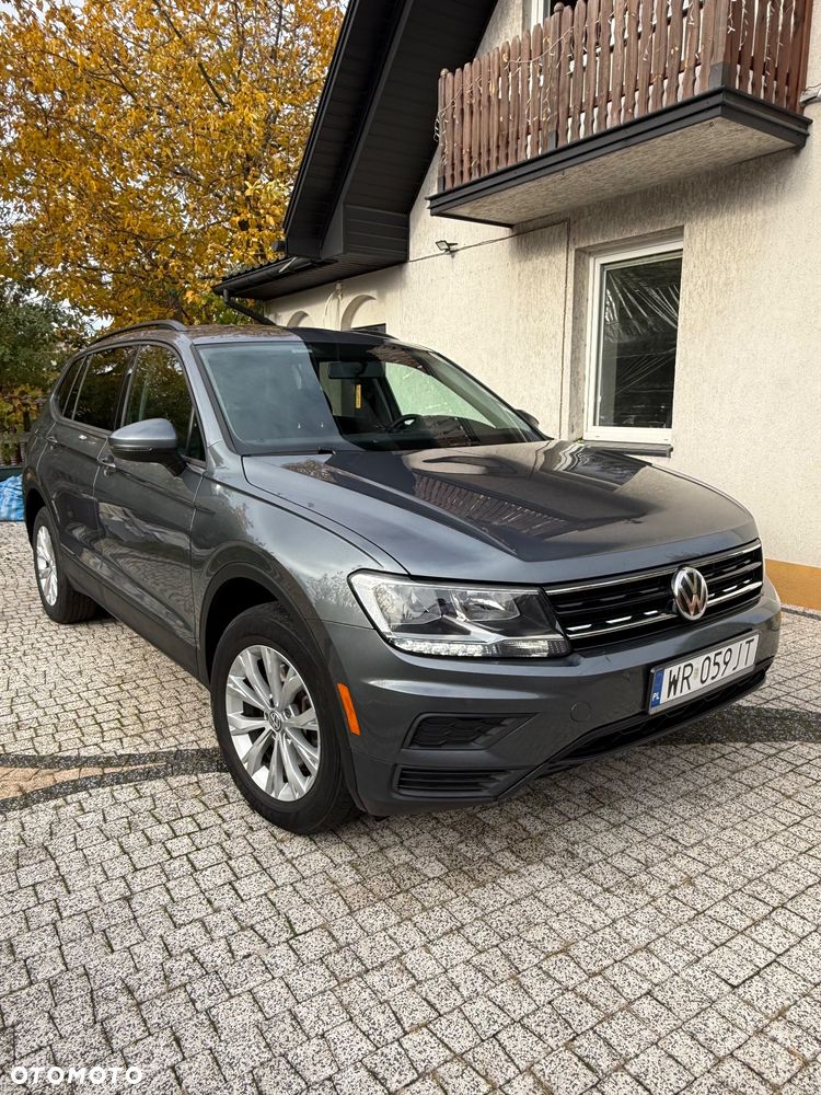Volkswagen Tiguan - 3