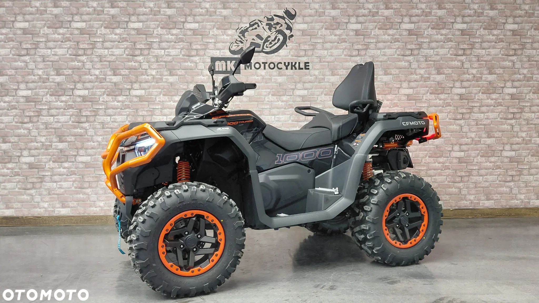 CFMoto CForce