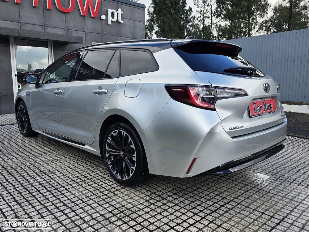 Toyota Corolla Touring Sports 1.8 Hybrid GR-Sport - 8
