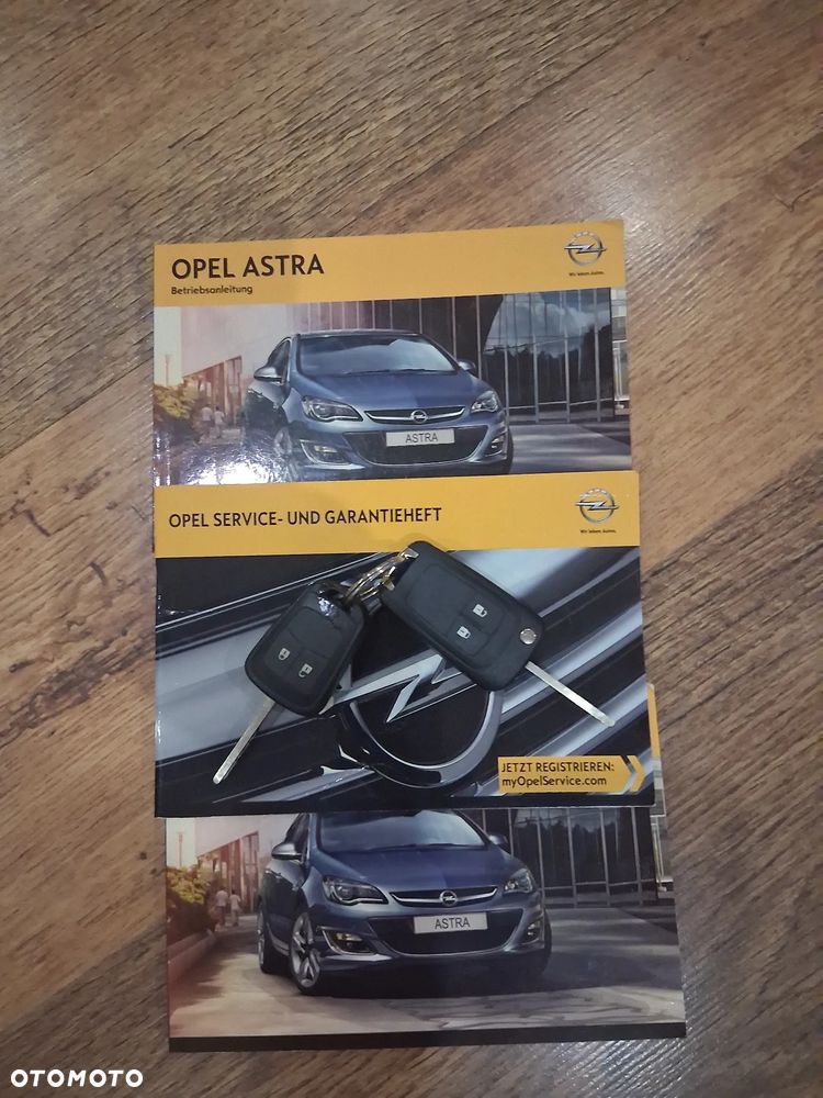 Opel Astra 1.4 Turbo Active - 20