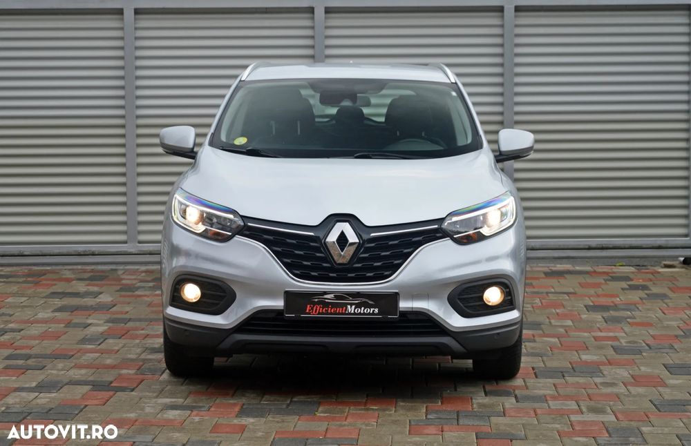 Renault Kadjar BLUE dCi 115 EDC LIMITED - 17
