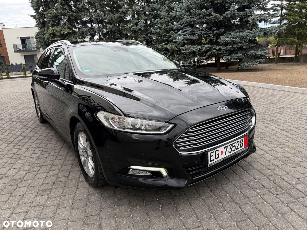Ford Mondeo 1.5 EcoBoost STart-Stopp Business Edition - 7