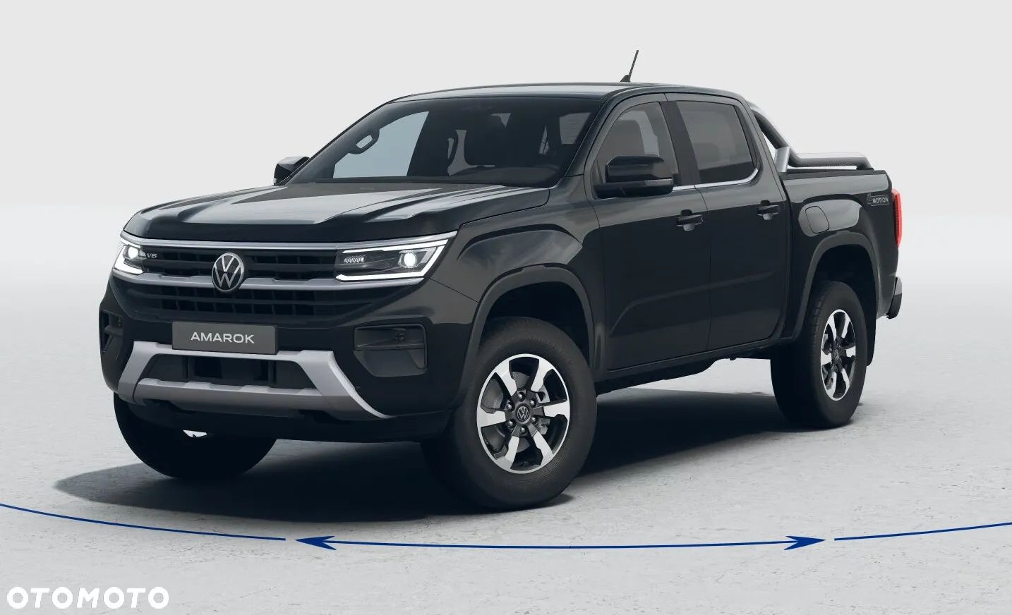 Volkswagen Amarok 3.0 V6 TDI 4Mot Style - 1