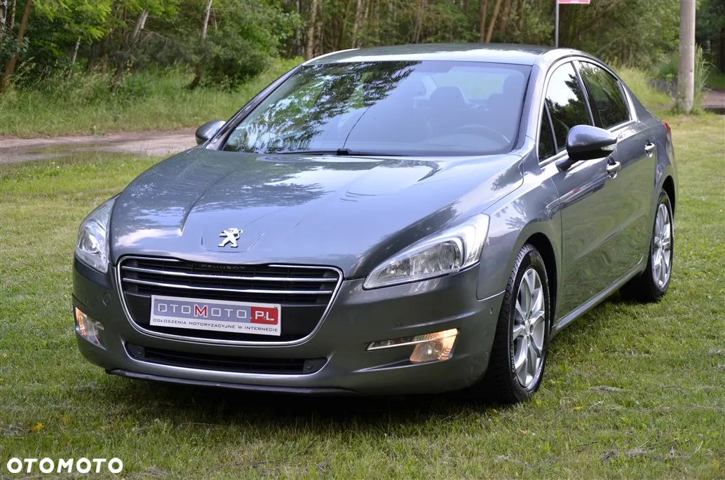 Peugeot 508 2.0 HDi Allure - 15