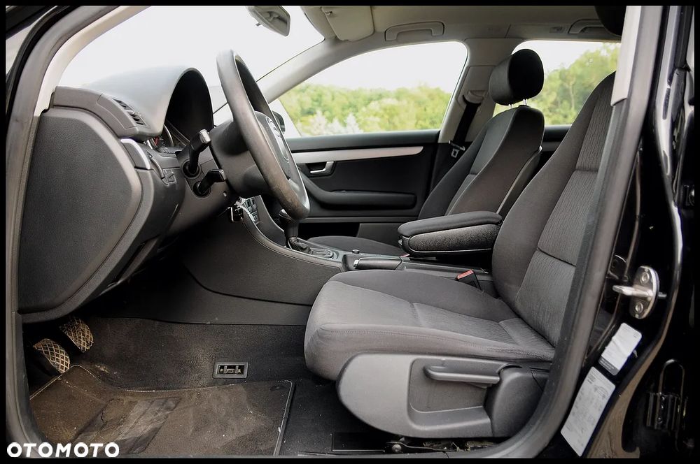 Audi A4 Avant - 6