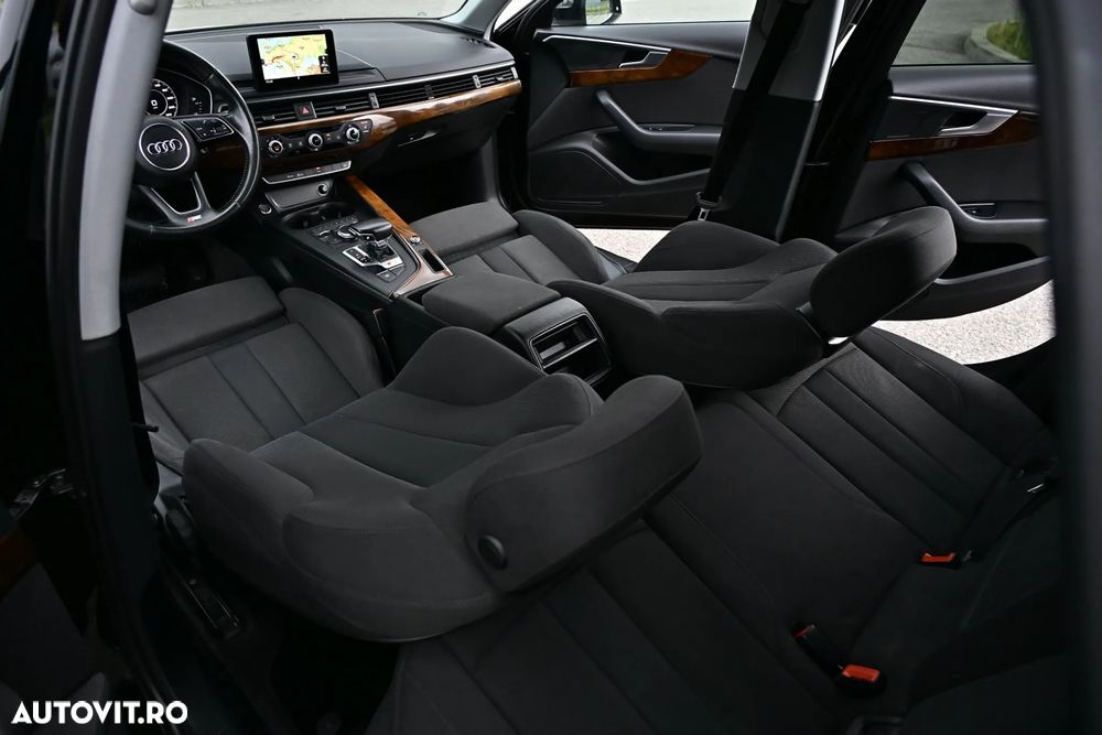 Audi A4 Avant 2.0 TDI S tronic sport - 25