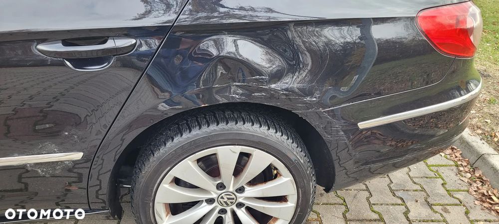 Volkswagen Passat CC 2.0 TDI DPF - 13