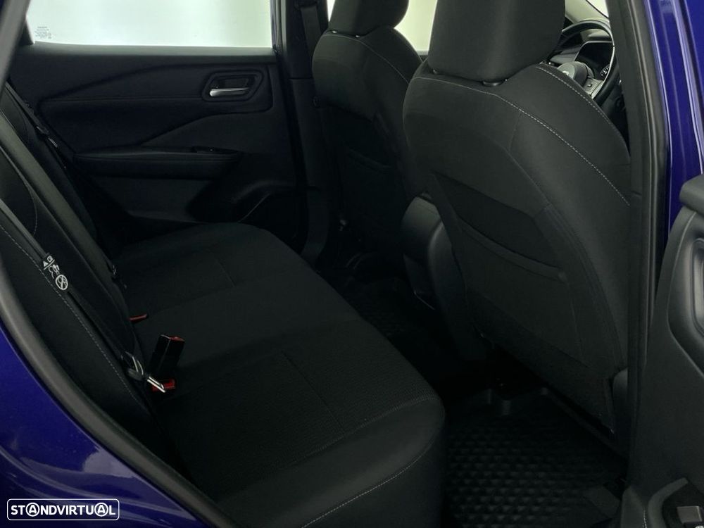 Nissan Qashqai 1.3 DIG-T Acenta - 23