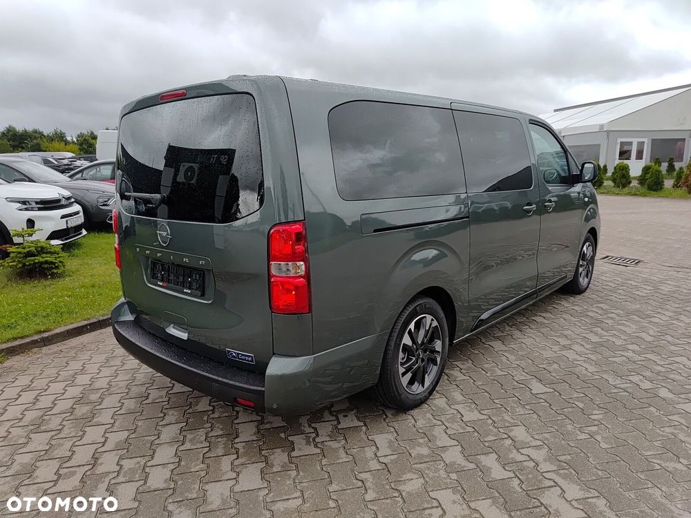 Opel Zafira 2.2 Diesel XL Business VIP - 6