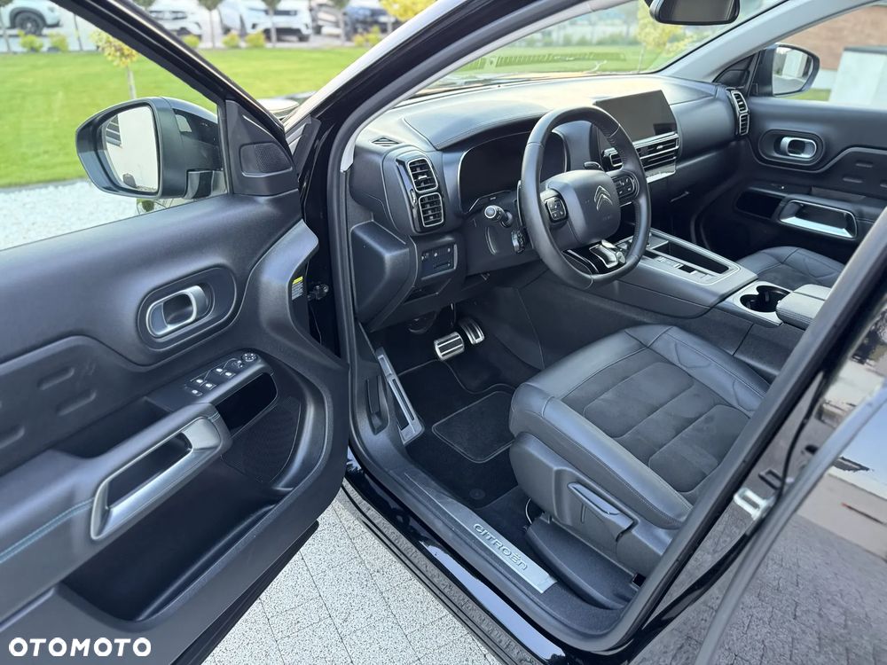 Citroën C5 Aircross 225 e-EAT8 SHINE - 17