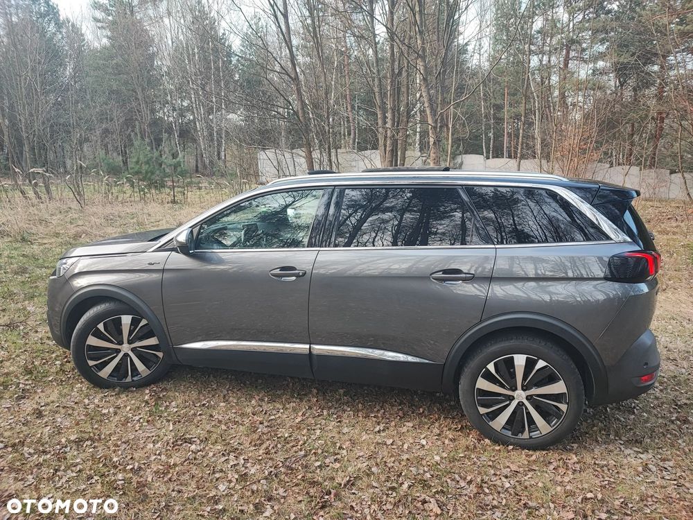 Peugeot 5008 2.0 BlueHDI GT S&S EAT6 - 33