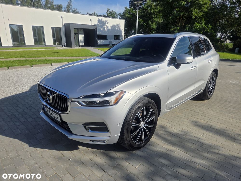 Volvo XC 60 - 1