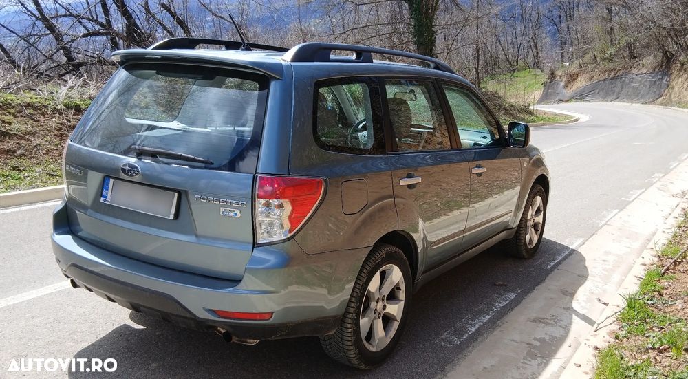 Subaru Forester 2.0X VQ - 6