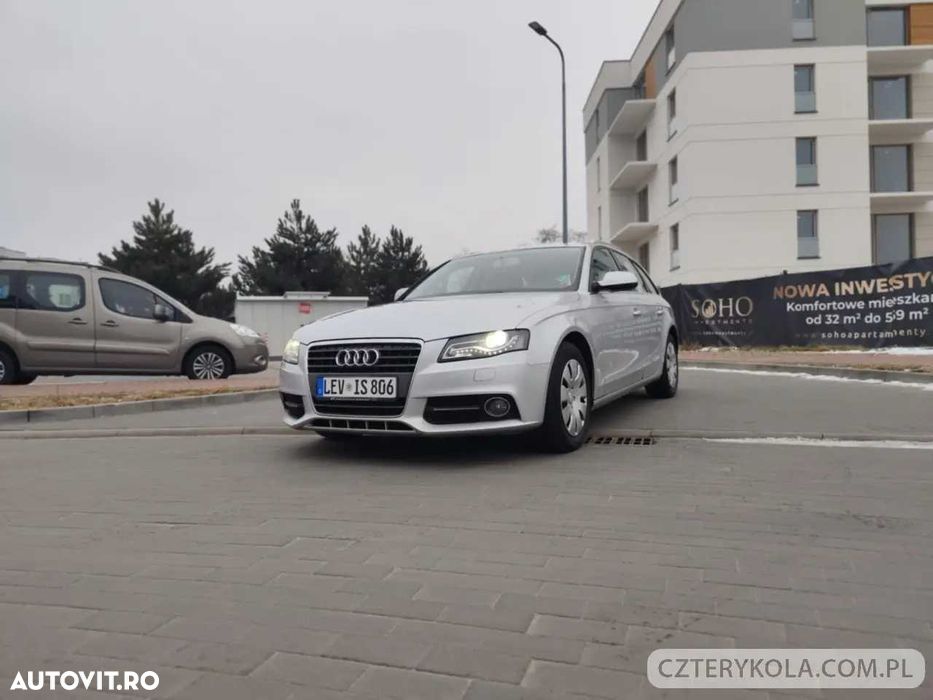 Audi A4 B8 2008-2012 PIESE AUTO - 6