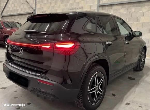 Mercedes-Benz EQA 250+ AMG Line - 4