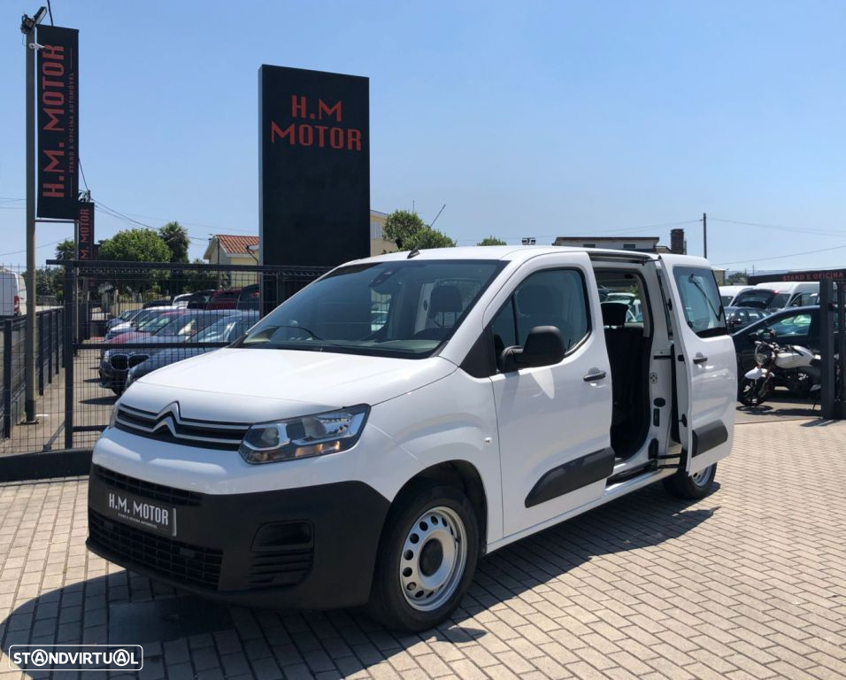Citroën Berlingo 1.5 BlueHDi XL Feel 7L - 5