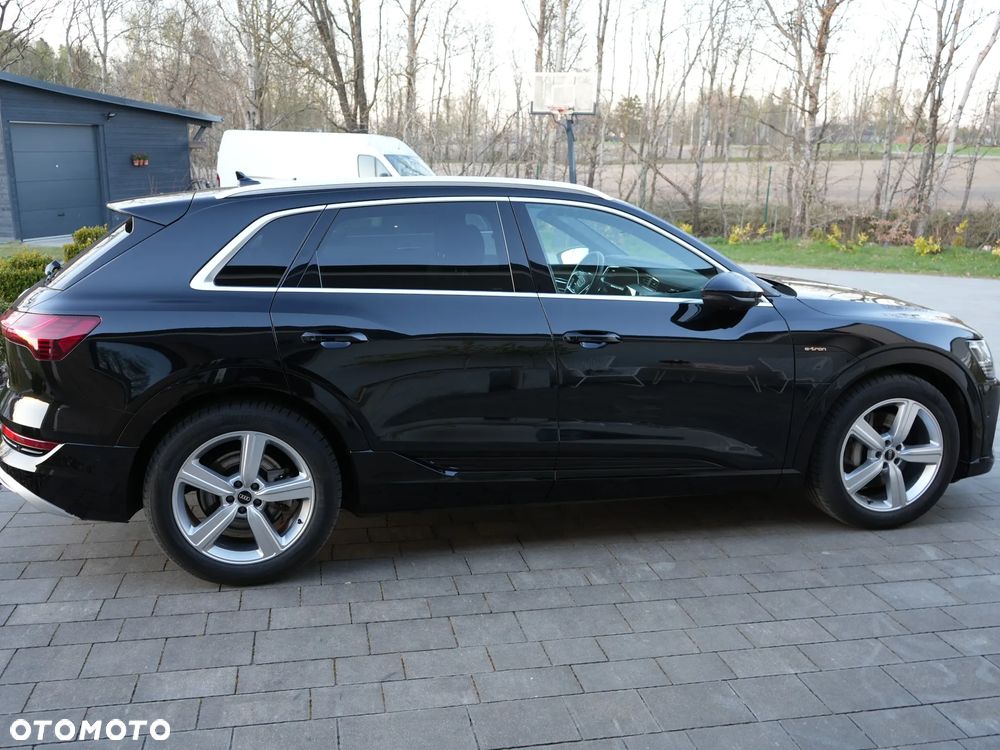 Audi e-tron 55 Quattro S Line - 3