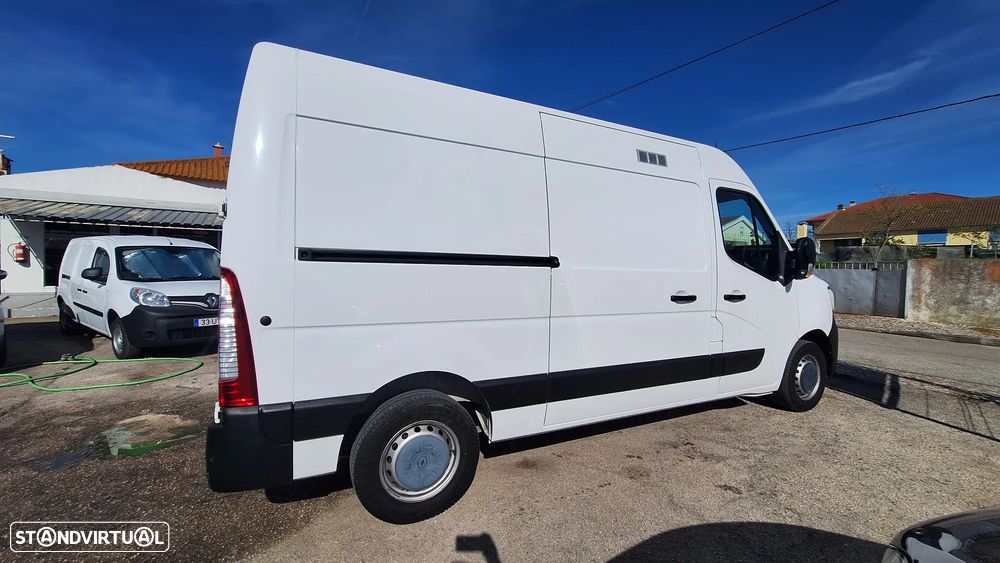 Renault Master 2.3 dci L2H2 hka 3.3t Caixa Automática - 19