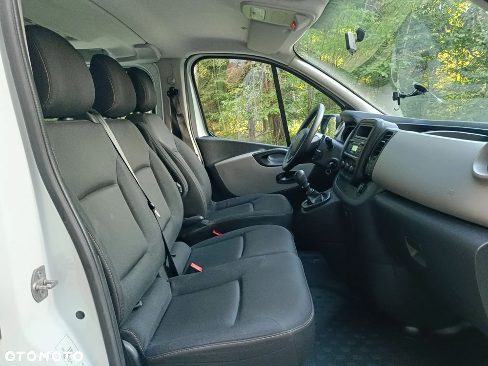 Renault Trafic - 8