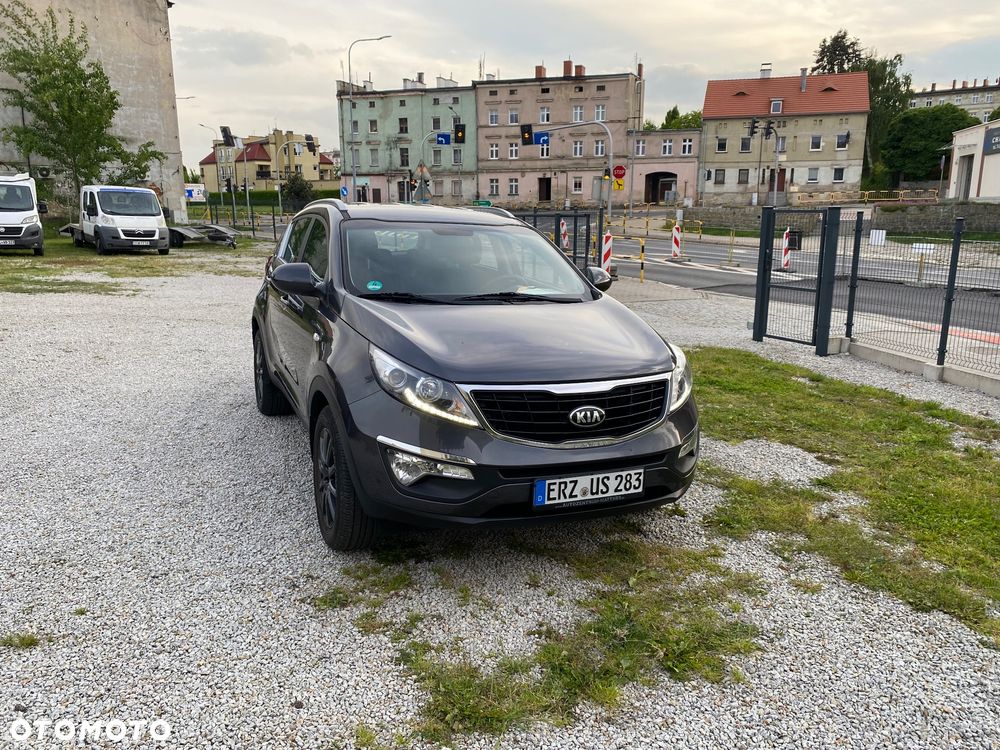 Kia Sportage 1.6 GDI L 2WD - 14